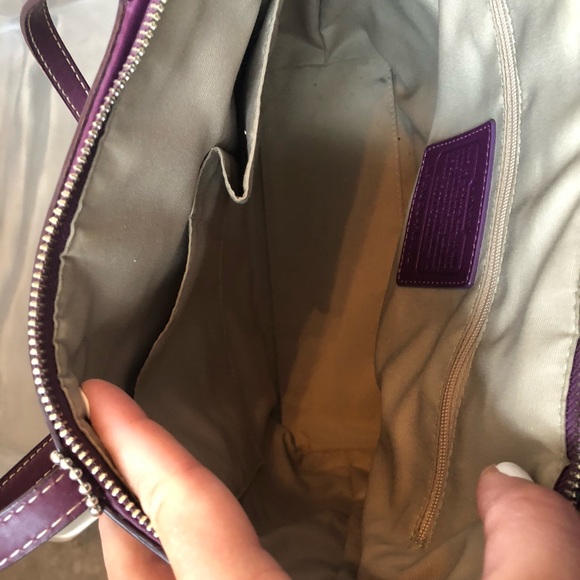 Coach Purse - Picture 12 of 13